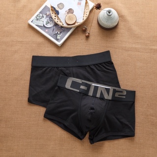 กางเกงใน Gin3 Underwear boxer ผ้าcotton ผ้านิ้นใส่สบาย