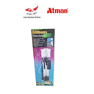 SKIMMER สกิมเมอร์ บ่อปลา ตู้ปลา ATMAN รุ่น AF-80M