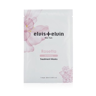 Elvis + Elvin - มาสก์ทรีตเมนต์ฟื้นฟูผิว - Rosetta