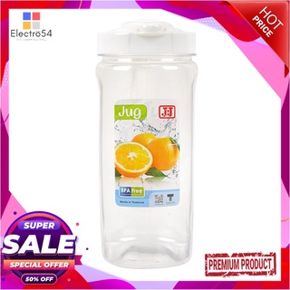 เหยือกน้ำ รุ่น 8118 แพ็ค 2 ใบPlastic Jug #8118 x 2 Pcs