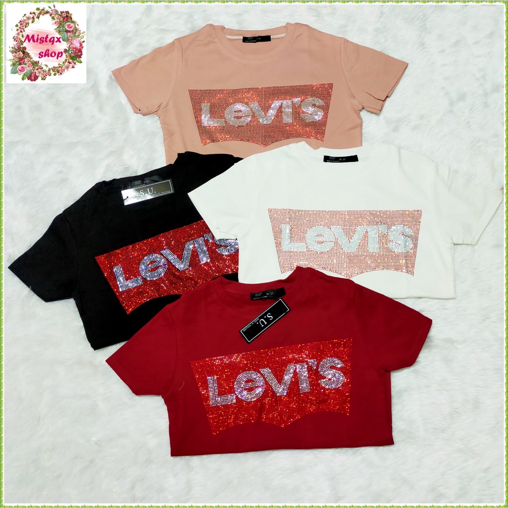 เสื้อยึดรีดเพชรขาว เนื้อผ้ายูนิโคล่ ยึดตามตัว อก 32-34นิ้ว ซับเหงื่อ ใส่ไม่ร้อน ระบายอากาศ ลายสวยๆเก๋ๆ งานตรงปกเลยจ้า