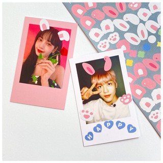 Hotwind Bentoy Milkjoy DIY สติกเกอร์ ลายหมี NO.SDG4