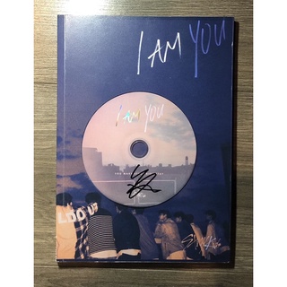 💢 อัลบั้ม พร้อมส่ง ลายเซ็นสด ปก Hyunjin Stray Kids - I AM YOU ALBUM (Mwave) 📍มีตำหนิ