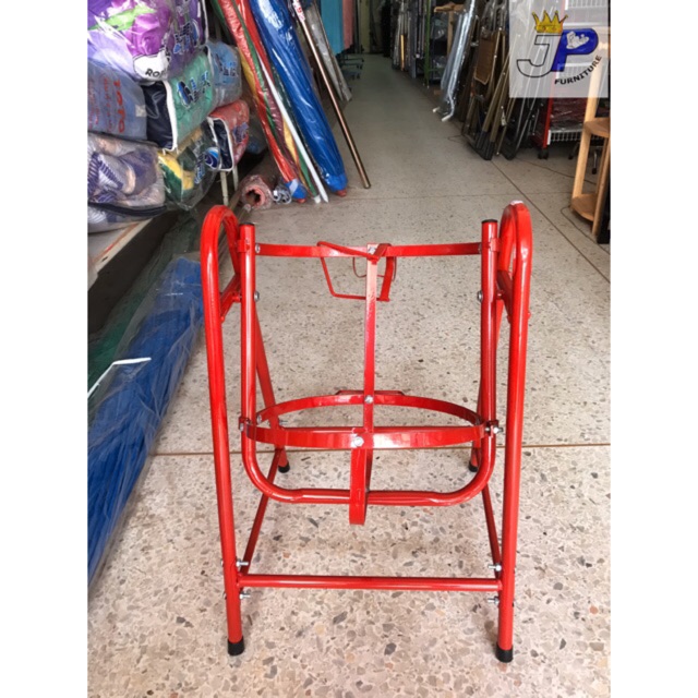 ที่วางถังน้ำ 20 ลิตร พร้อมที่ยกถัง