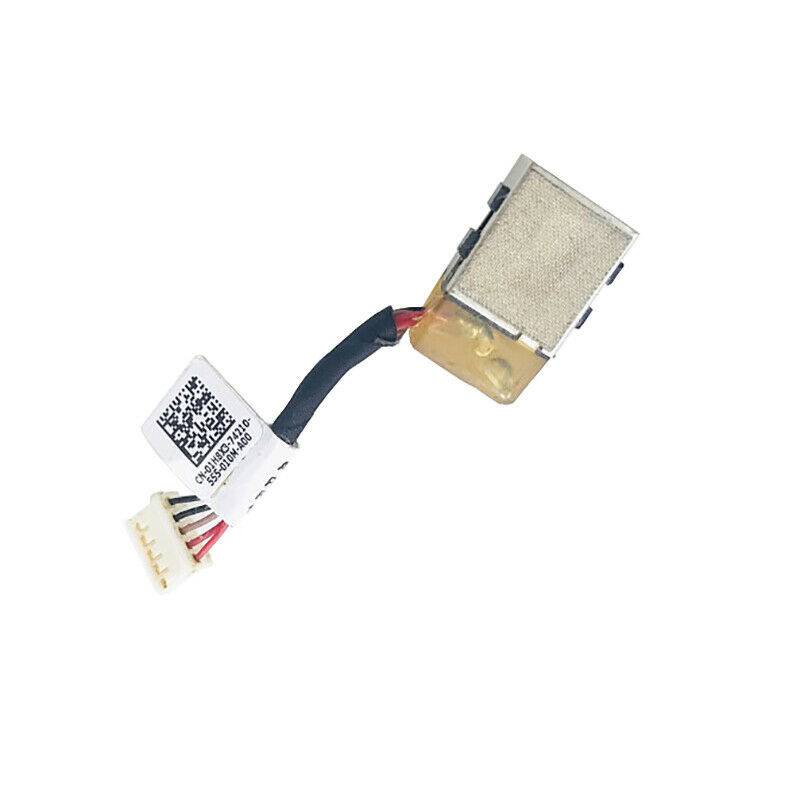 สําหรับ Dell Inspiron 15 7547 7548 DC Power Jack In Cable 01H8X3 DD0AM6AD000