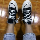 reviewConverse รองเท้าผ้าใบ CR UX Chuck 70 OX 162058CBK 2800  comment 1