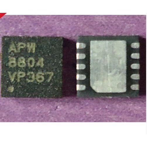 IC APW8804 APW8804QBI-TRG APW 8804 QFN-10 QFN10