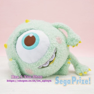 ตุ๊กตา Mike Wazowski - สี Pastel ลิขสิทธิ์แท้จากญี่ปุ่น