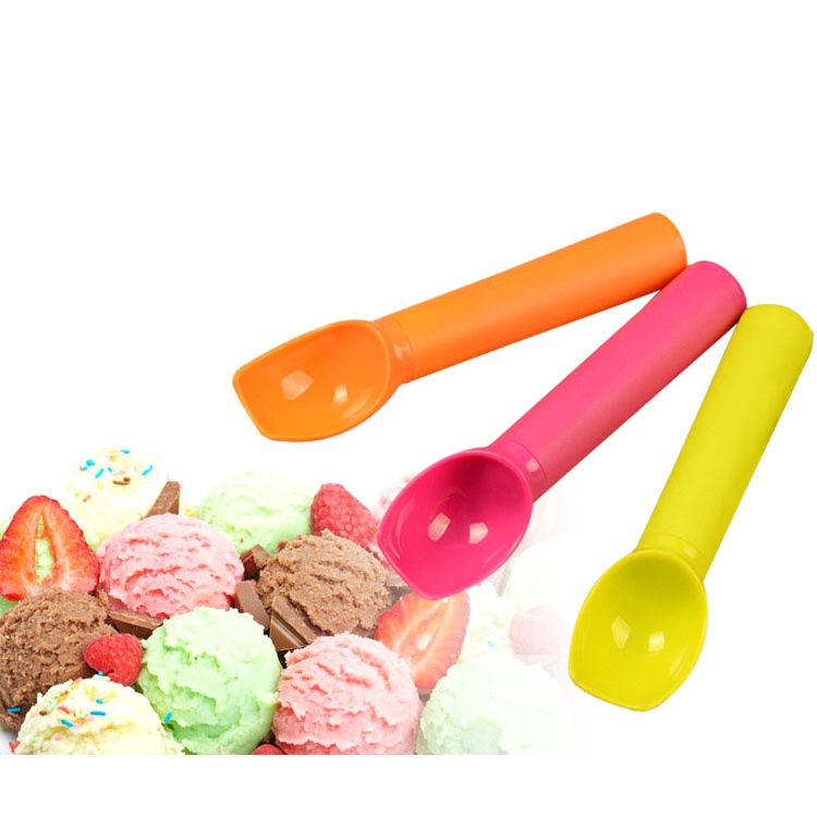 SUDU AIS GRIM PLASTIK ICE CREAM พลาสติก SCOOP ICE CREAM SPOON
