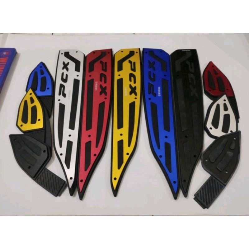 FOOT REST - FOOT MAT-BORDES PCX 150 PCX 160 MOTORCYCLE