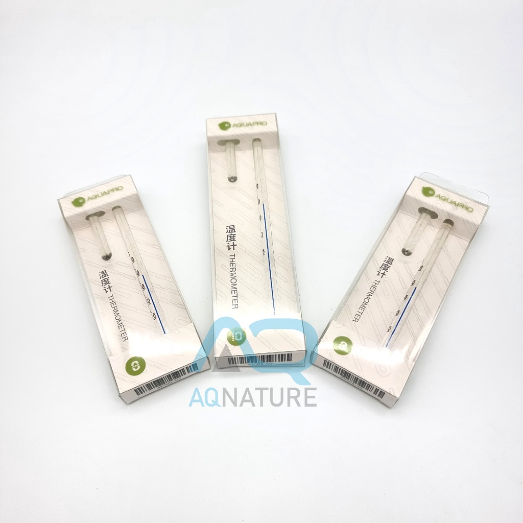 ปรอทแบบแขวน Aquapro สำหรับวัดอุณภูมิตู้ปลาแบบแขวน