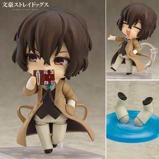 Nendoroid เนนโดรอยด์ Figma ฟิกม่า Figure ฟิกเกอร์ Bungo Stray Dogs คณะประพันธกรจรจัด Osamu Dazai โอซามุ ดาไซ