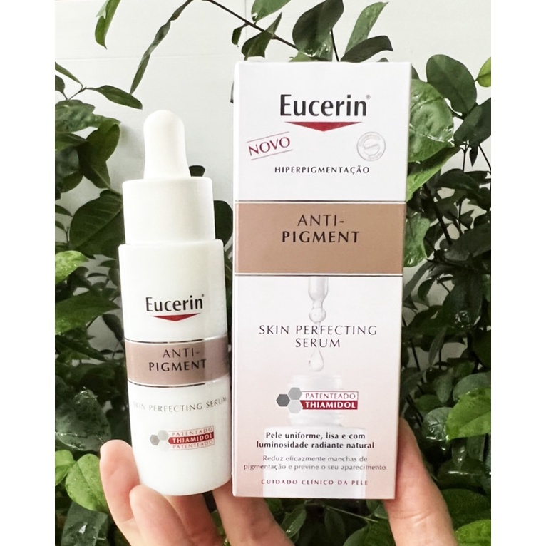 (กรุณาสอบถาม)แพ็คเกจยุโรป Eucerin Anti-Pigment Skin Perfecting Serum 30ml.