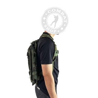 กระเป๋าเป้ทหาร 3D CAMP SWAT แถมฟรี!! ธงชาติ กระเป๋าเป้ลายพราง สะพายหลังทหาร