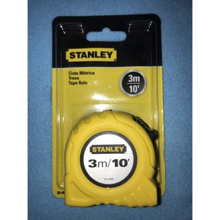 ตลับเมตร STANLEY 30-486(TA107) ยาว 3m/10’x12.7mm รับประกันของแท้แน่นอน100%