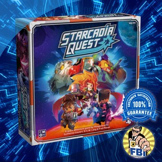 Starcadia Quest Boardgame พร้อมซอง [ของแท้พร้อมส่ง]