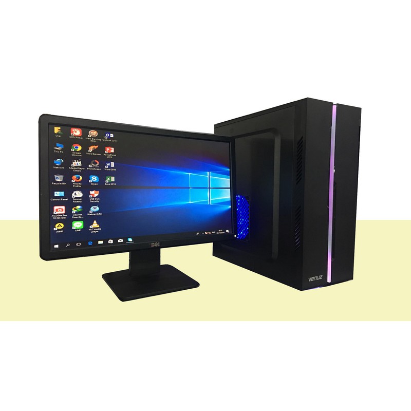 Intel Core i5 @ 3.1 GHz & Monitor AOC ราคาสุดพิเศษ