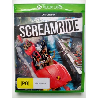 Screamride XBox One ENG มือ 1