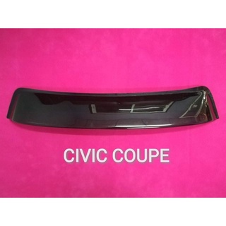 บังแดดหลังรถยนต์Honda Civic Coupe