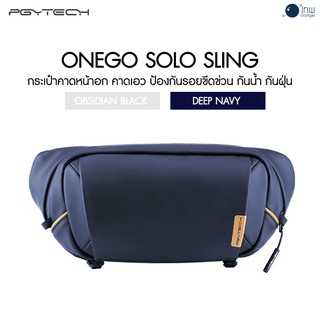 PGYTECH OneGo Solo Sling (Deep Navy) ศูนย์ไทย