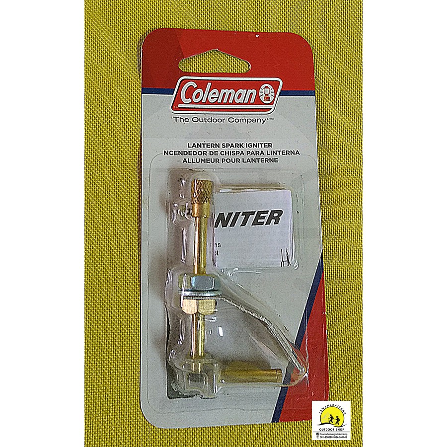 Coleman Lantern Spark Igniter Shopee Thailand