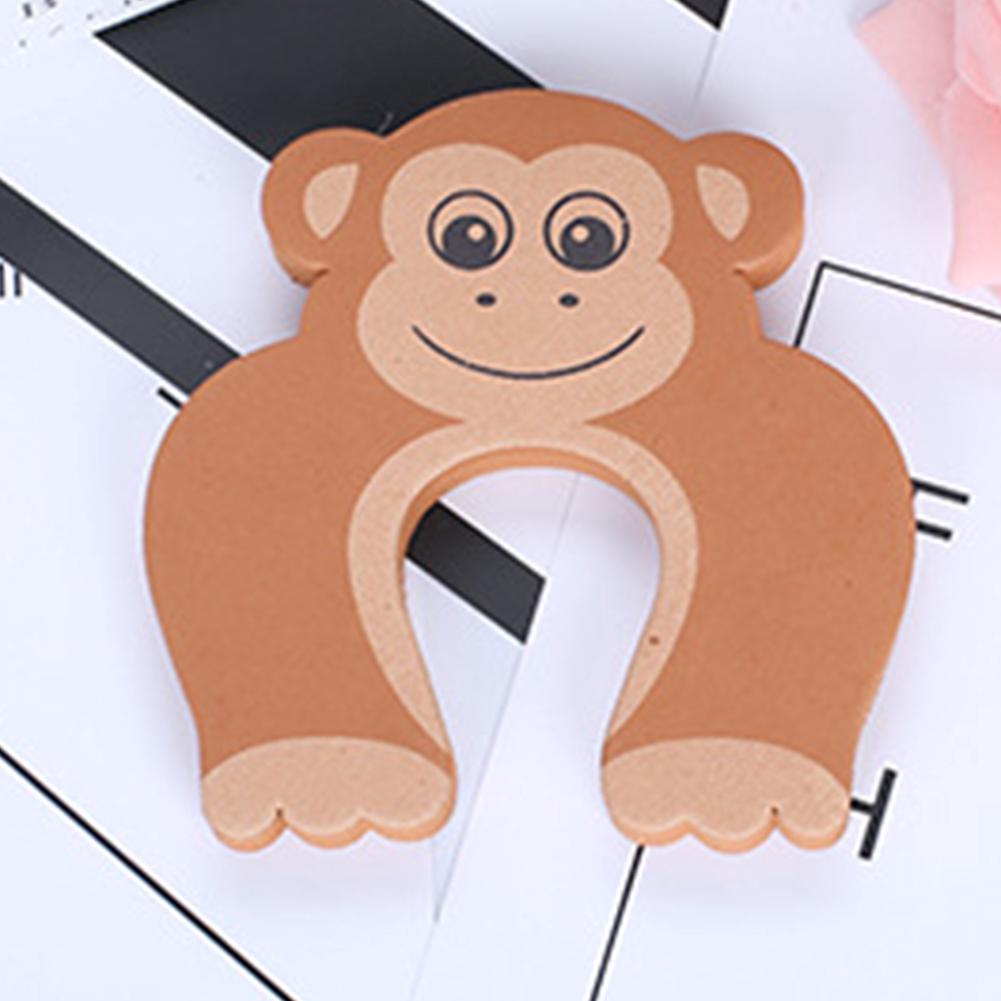 Safety Home Door Jammer Safe Stopper Guard Protect Kids//Baby//Children Fingers
