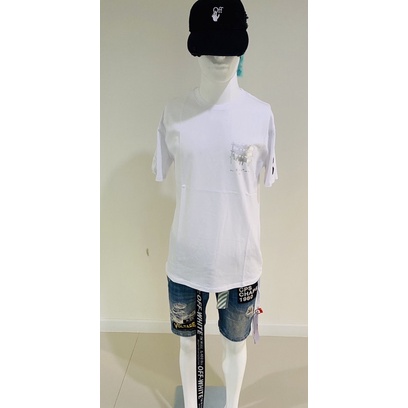 เสื้อผู้ชายOFF-WHITE