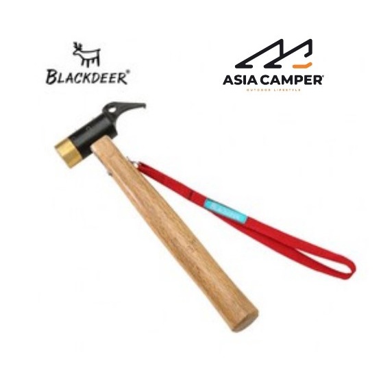 BLACKDEER COPPER HAMMER ค้อนตอกสมอบก