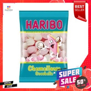 Haribo Chamallow Ormbiss 175g  ฮาริโบ้ มาร์ชเมลโล่