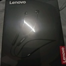 reviewLenovo SH1 หูฟังบลูทูธ Ipx5 แบตเตอรี่ยาว หูฟัง Sports เสียงเบส Neckband Bluetooth 5 0 TWS comment 1