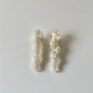 gimmeblessed.co — makeup assist clips noodle pearl (set 2 pcs)