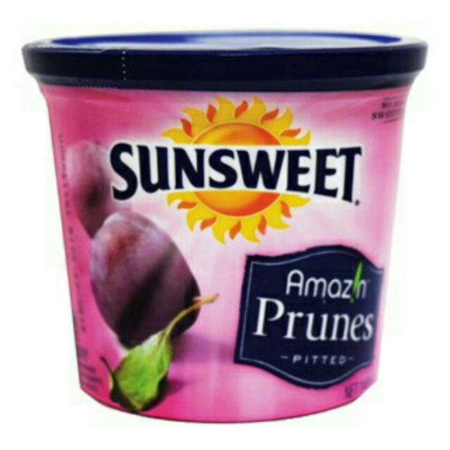 🚚🚚🚚 พร้อมส่ง SUNSWEET ลูกพรุนไร้เมล็ด กระปุกชมพู