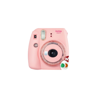 Fujifilm Instax Mini 9 Instant Film Camera - กล้องฟิล์ม โพลารอยด์ [ประกันศูนย์ Fujifilm Thailand 6 เดือน ]