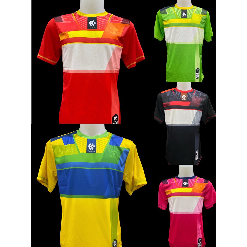 เสื้อกีฬา KOOLSPORT รุ่น KFB-Ws01