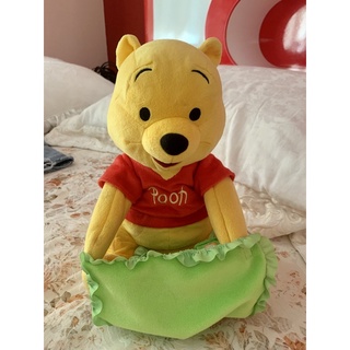 หมีพูห์ (จ๊ะเอ๋) peekaboo winnie the pooh