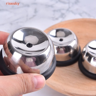 [risesky] Boiled Egg Piercer Stainless Steel Egg Prickers Separator Endurance Egg Puncher