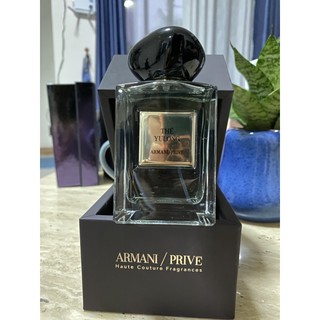 ARMANI PRIVE YULONG  ▪️ 100 ml ▪️ INBOX มีตำหนิภายในกล่อง ▪️ ส่งฟรี 3500฿ARMANI PRIVE YULONG  ▪️ 100 ml ▪️ INBOX มีตำหนิ