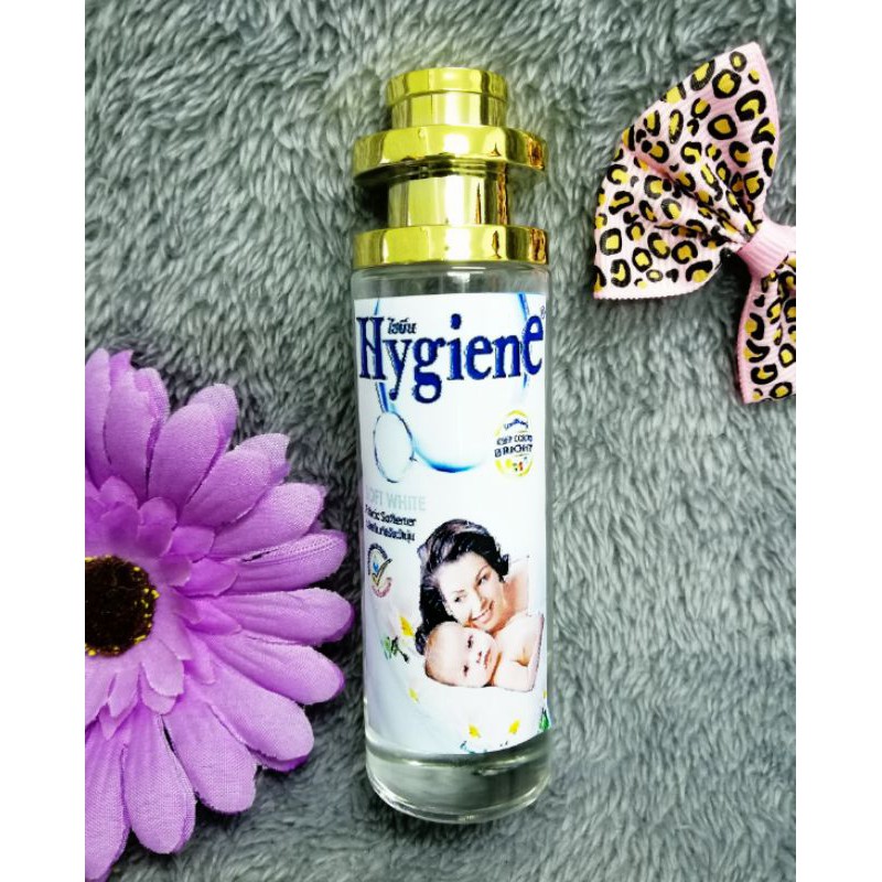 น้ำหอมกลิ่น​ ไฮ-ยีน​ ขาว​ ขนาด​ 35ML​