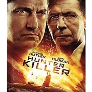 Hunter Killer (2018) สงครามอเมริกาผ่ารัสเซีย