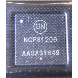 NCP81206   ic ควบคุมไฟ CPU สินค้าในไทยพร้อมส่ง