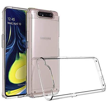 เคสใสนิ่มกันกระแทก Samsung Galaxy A80 เคสใสกันกระแทก ป้องกันกล้อง