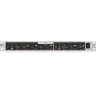 BEHRINGER CX-2310 เครื่องแยกสัญญาณเสียง ครอสโอเวอร์ 2/3 ทาง แบบ สเตอริโอ