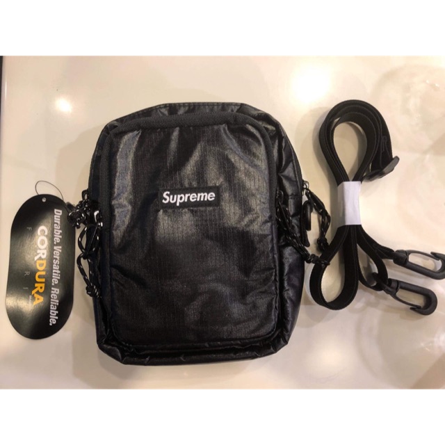 fw17 supreme shoulder bag