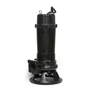 ปั๊มจุ่ม ปั๊มแช่น้ำเสีย (Submersible Pumps) ซูรูมิ (Tsurumi) รุ่น 80B21.5