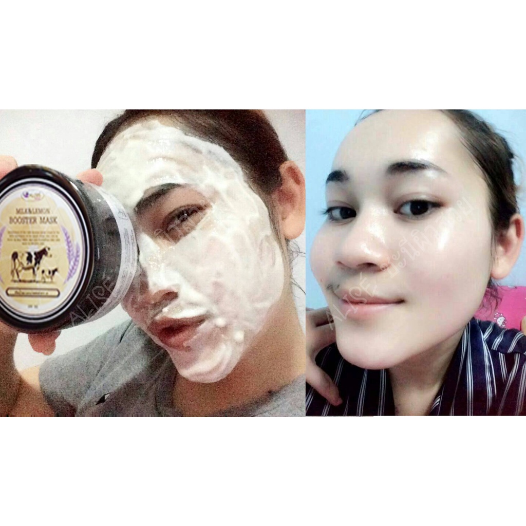 ครีมสำหรับพอกผิวขาว Alise