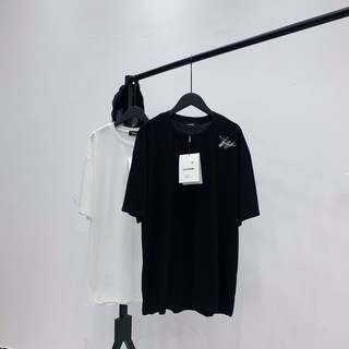 B109 เสื้อยืด We11done Basic T-Shirt Collection 2021