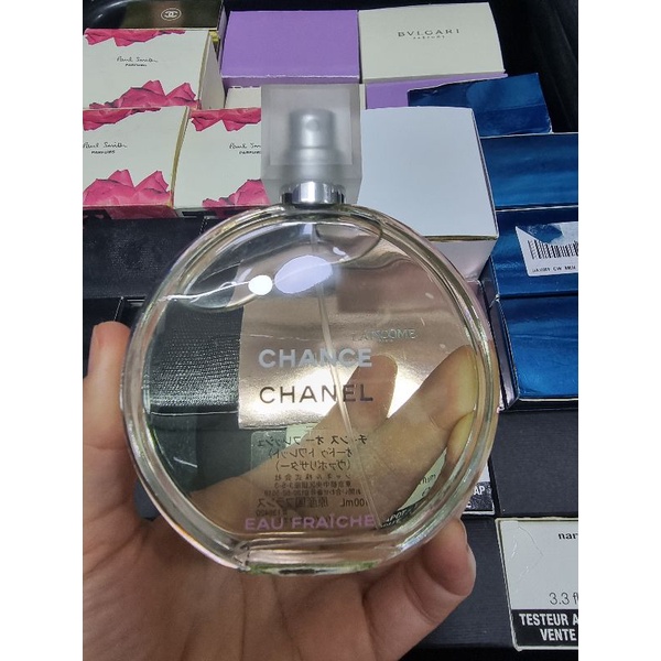 น้ำหอม Chanel Chance Eau Fraiche EDT 100ml