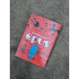 มังงะ: OPUS - Satoshi Kons (เวอร์ชั่นภาษาอังกฤษ)