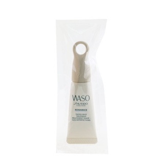 Shiseido - Waso Koshirice ทรีทเม้นท์จุดด่างดํา - Natural H