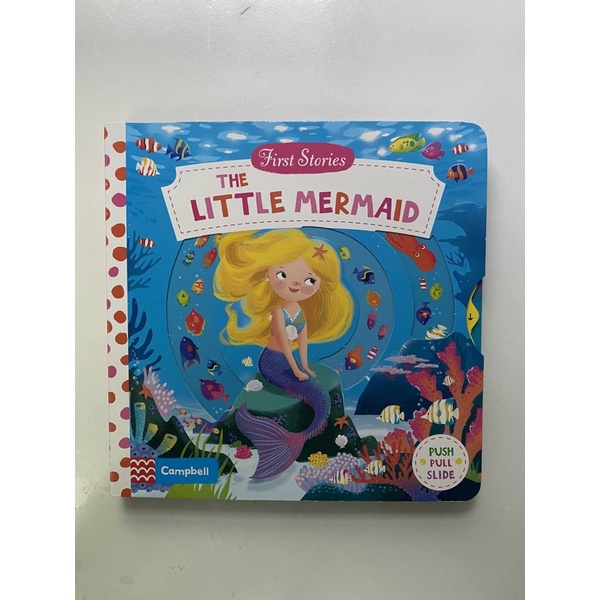 Campbell - The little mermaid